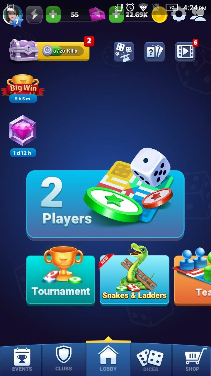 Casino Party 4 U game